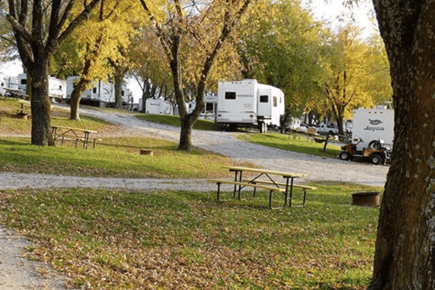 Sleepy Hollow Oxford, IA Beyonder Camp