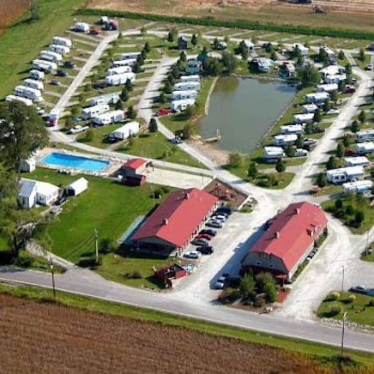 Beyonder Getaway Rising Sun Rising Sun, Indiana RV Park