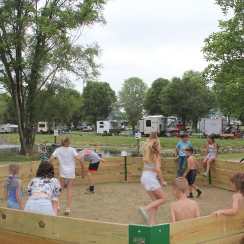 Beyonder Resort Cajun Moon Sulphur, Louisiana RV Park